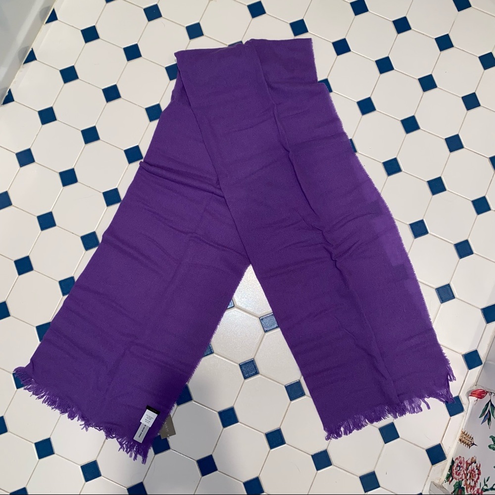 J.Crew Purple Shall